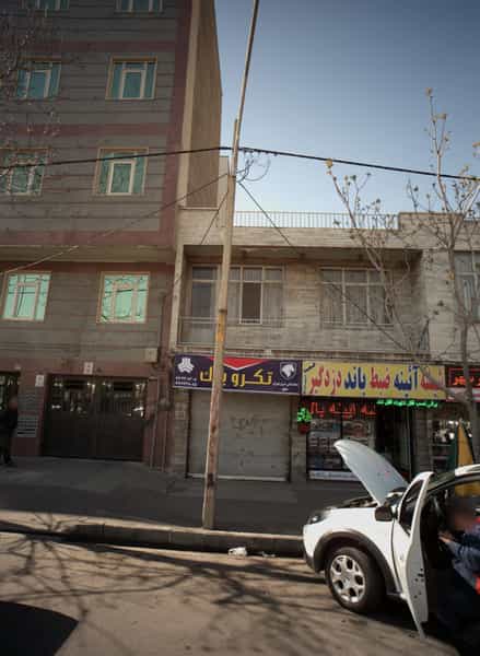 عکس فروشگاه قطعات یدکی خودرو تکرو یدک در تهرانپارس شرقی تهران