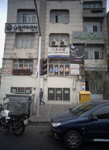 عکس فروش کلیه محصولات سایپا و پارس خودرو در ستارخان تهران