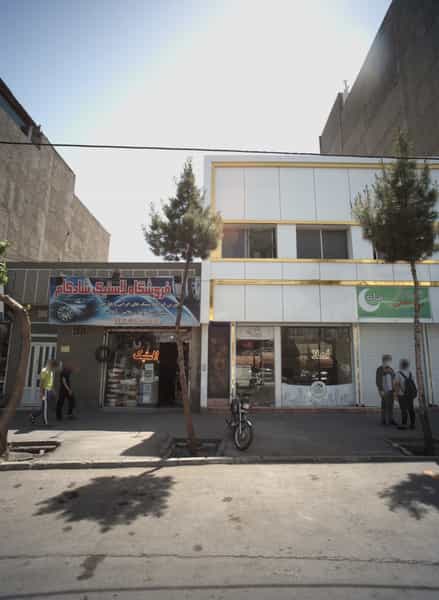 عکس فروشگاه لاستیک شادکام در شریف مشهد