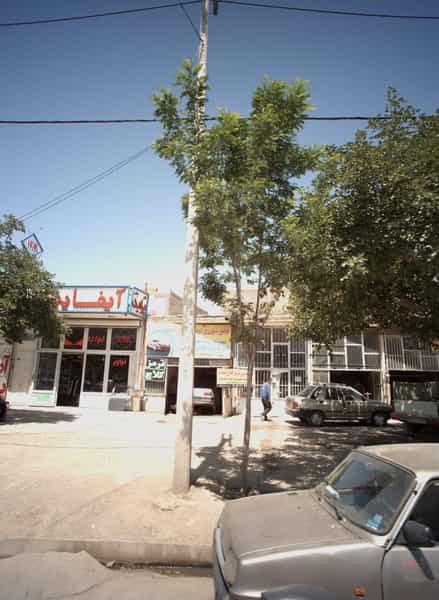 عکس فروشگاه لوازم یدکی خودرو آیفا یدک در سیس آباد مشهد