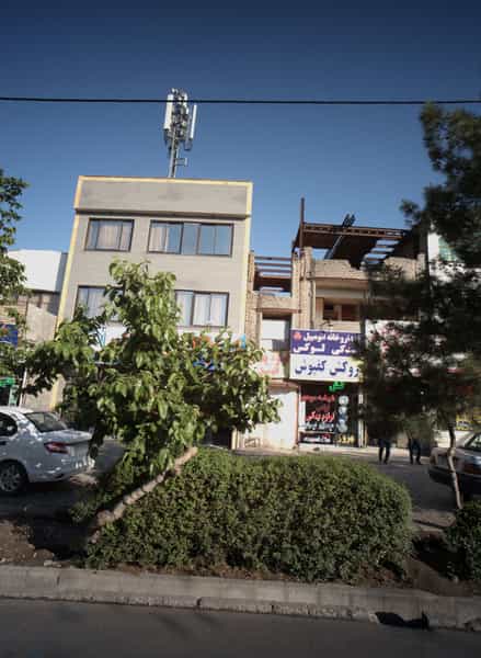 عکس لوازم یدکی خودرو تیک اسپرت در استاد یوسفی مشهد