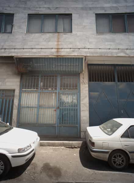 عکس فروشگاه لاستیک خودرو سیمین تایر در رباط مشهد