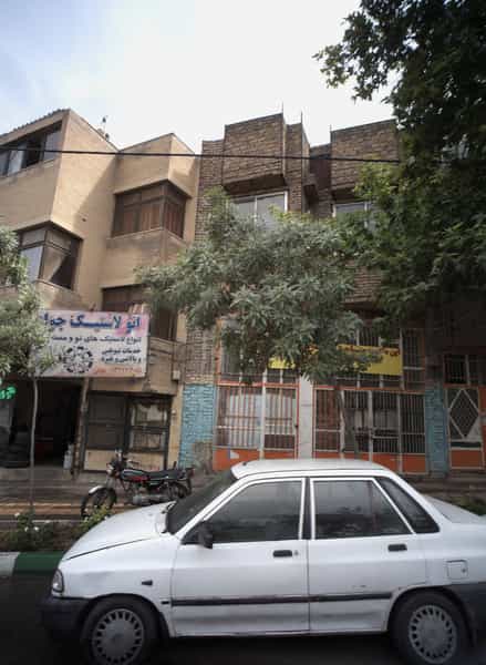 عکس اتولاستیک جواد در رضاییه مشهد