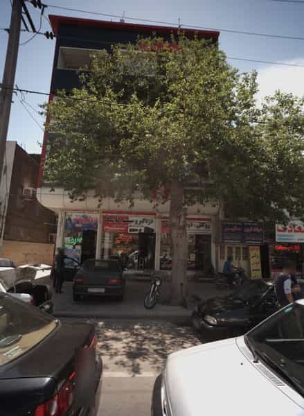 عکس دزدگیر و سیستم کلاسیک در فاطمیه مشهد