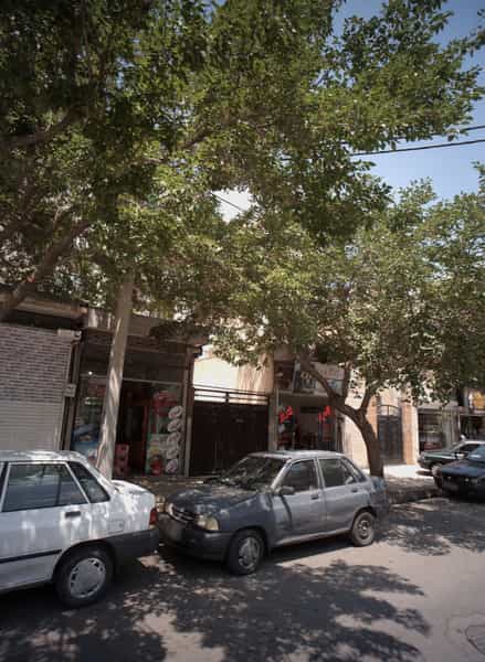 عکس لاستیک بهروز در جانباز مشهد