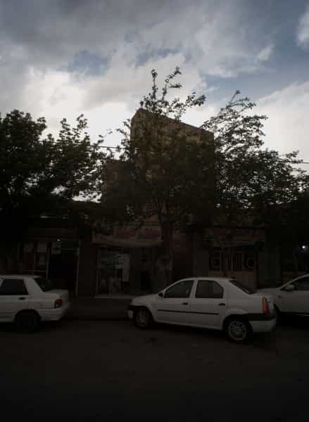 عکس اتو لاستیک کیان در تلگرد مشهد