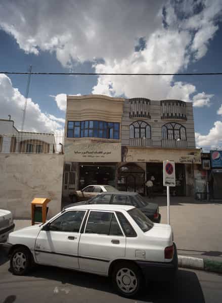 عکس فروشگاه لوازم یدکی دهستانی در پنجتن مشهد