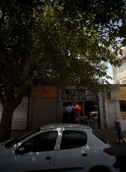 عکس لوازم یدکی موتور سیکلت نوروزی در موعود مشهد