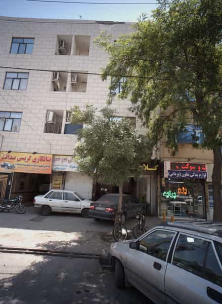 عکس لوازم یدکی تعاون در هنرور مشهد