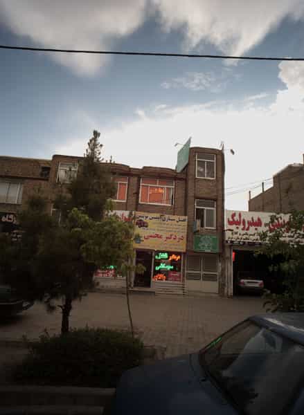 عکس دزدگیر مجتبی شهرک غرب مشهد