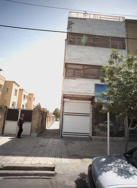 عکس فروشگاه لوازم یدکی خودرو در استاد یوسفی مشهد