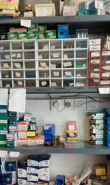 عکس لوازم یدکی کثیری در یوسف آباد تهران