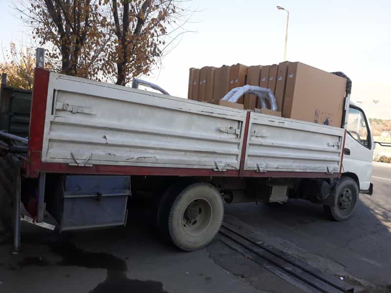 عکس پژو مرکزی ری در تقی آباد تهران