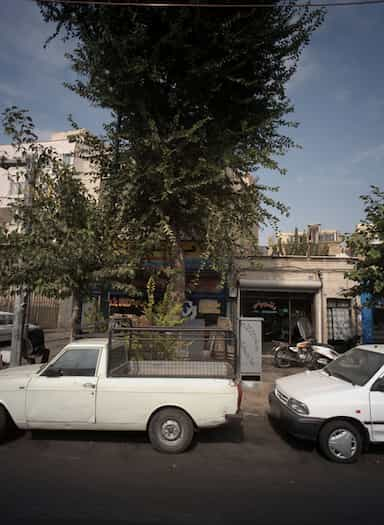 فروشگاه احمد در کوثر تهران