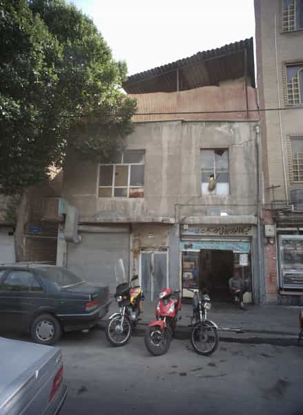 عکس تعمیرگاه و لوازم یدکی موتورسیکلت پور خلیلی در جوادیه تهران