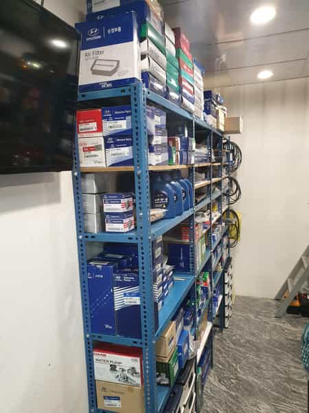 عکس تکنو یدک لوازم یدکی هیوندا.کیا.سانگ یانگ در بهارستان تهران