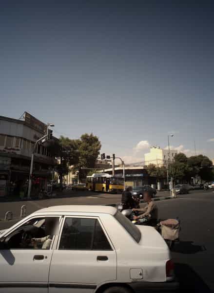 عکس فروشگاه بوق و دزدگیر در کوثر تهران