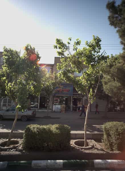 عکس لوازم یدکی سید در رده مشهد