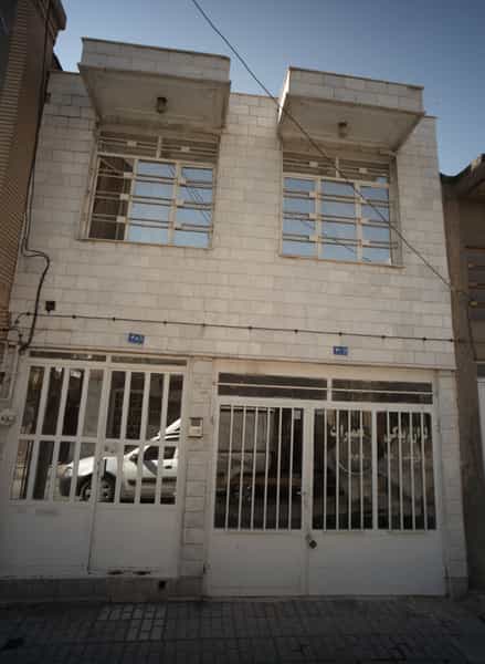 عکس فروشگاه لوازم یدکی شهرک غرب مشهد