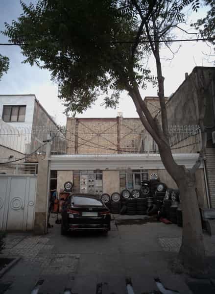 عکس لاستیک فروشی و آپاراتی در کوهسنگی مشهد