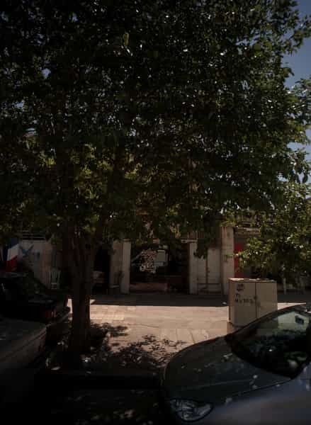 عکس فروشگاه لوازم یدکی اتومبیل در فاطمیه مشهد