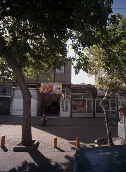 عکس فروشگاه و لوازم یدکی موتور سیکلت ضامن آهو در ابوذر مشهد