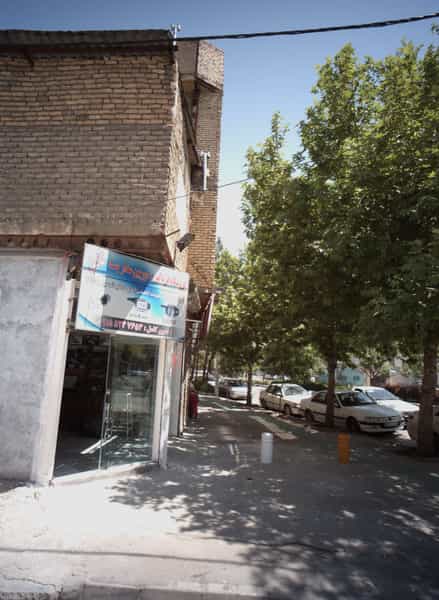 عکس فروشگاه دزدگیر و دوربین مدار بسته کامل در حضرت ابوطالب مشهد