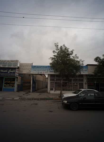 عکس فروشگاه لوازم یدکی خودرو در مشهدقلی مشهد