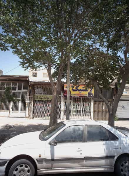 عکس لاستیک نظری در گاز مشهد
