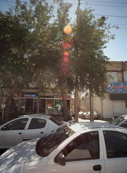 عکس جهان بلبرینگ در خواجه ربیع مشهد