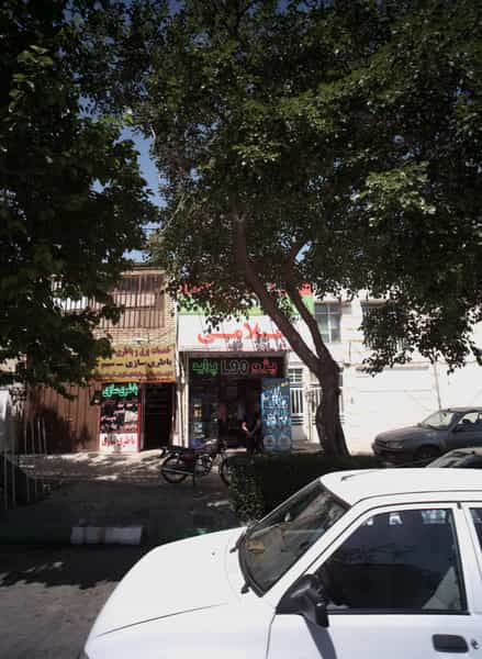 عکس لوازم یدکی غلامی در شهید بهشتی مشهد