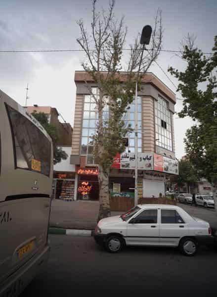 عکس فروشگاه لوازم یدکی کاملان در کوشش مشهد