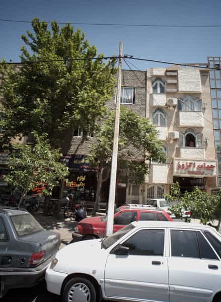 عکس فروشگاه قنبری در شهید مطهری مشهد