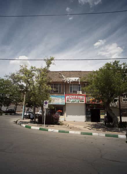 عکس لاستیک ناصر در شیرودی مشهد