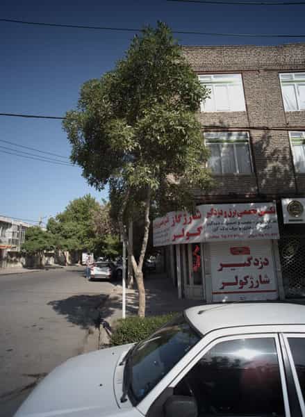عکس تکنسین تخصصی برق و دزدگیر شارژ گاز کولر در امام خمینی مشهد