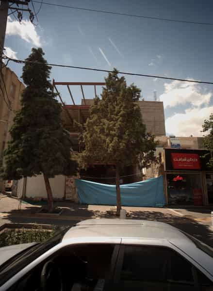عکس دزدگیر شرافت در شهرآرا مشهد