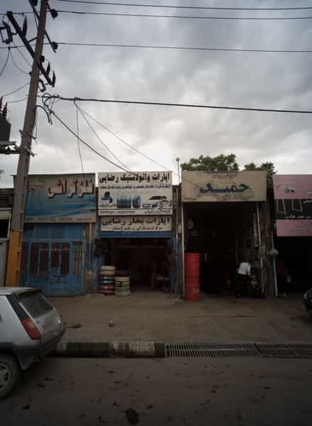 عکس آپارات و اتولاستیک رضایی در پورسینا مشهد