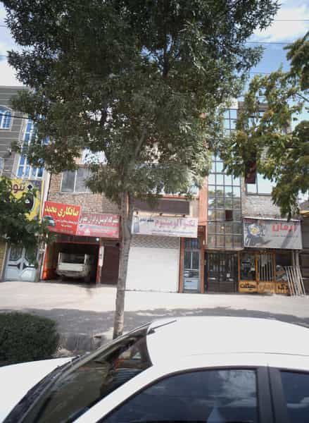 عکس لوازم یدکی موتور سیکلت آرمان در رده مشهد