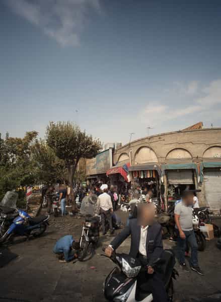 عکس فروشگاه طاهری در قلمستان تهران