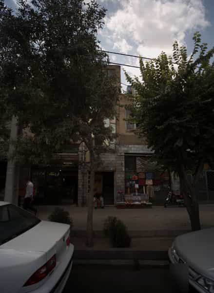 عکس فروشگاه تهران یدک در طیب تهران