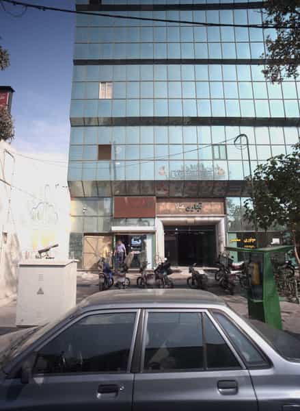 عکس فروشگاه دنیای یدک در شبیری تهران