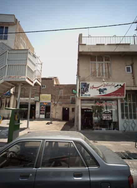 عکس فروشگاه نصب دزدگیر در خلیج فارس شمالی تهران
