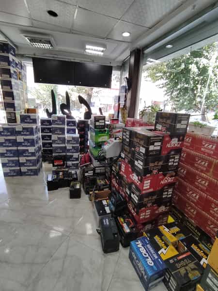 عکس نمایندگی صبا باطری شرق تهران در تهرانپارس شرقی تهران