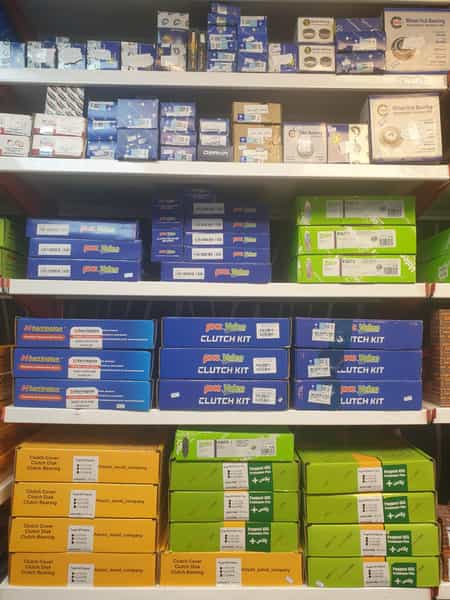 عکس لوازم یدکی فرد ایساکو در زنجان تهران