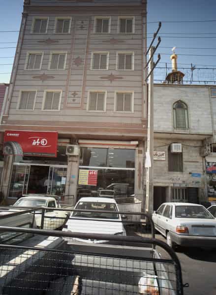 عکس فروشگاه لاستیک دمیرچی تایر در 17 شهریور تهران
