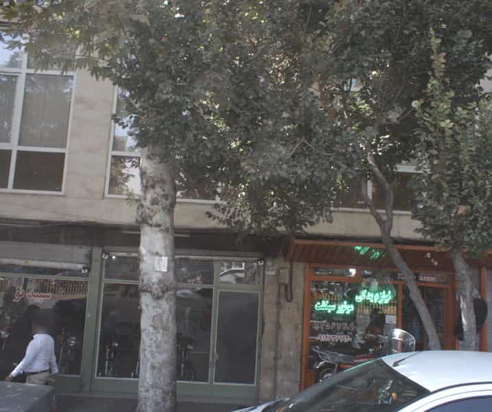 عکس لوازم یدکی موتورسیکلت در شکوفه تهران
