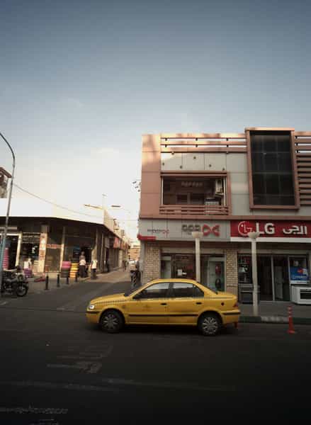 عکس فروشگاه لاستیک خودرو در ایران تهران