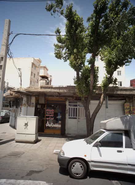 عکس لوازم یدکی خودرو تسمه در زهتابی تهران