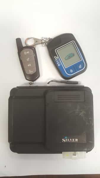 عکس دزدگیر ماجیکار در مارنان اصفهان