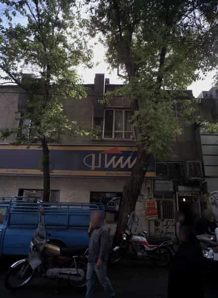عکس فروشگاه مجاز ایساکو در سلیمانی 